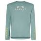 Oakley Seeker Flow Long Sleeve Jersey - XXL - Pacific - Image 1