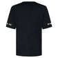 Oakley Seeker Flow Short Sleeve Jersey - M - Blackout - Image 2
