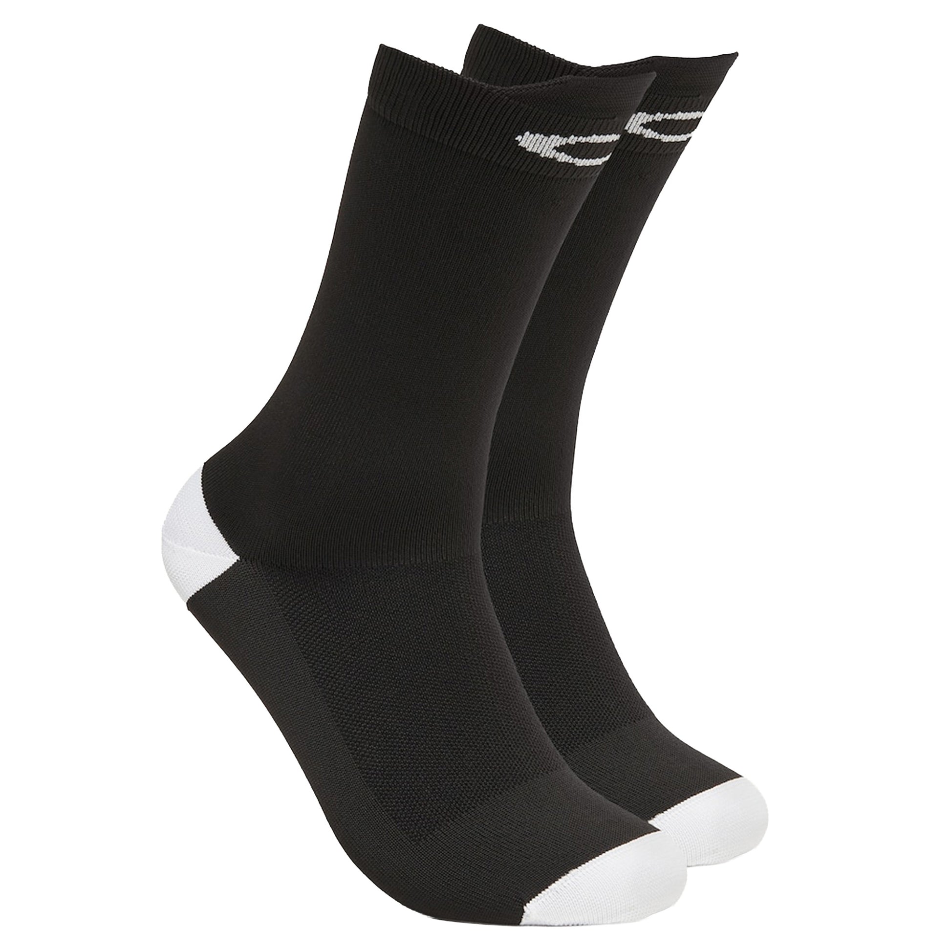 Oakley Seeker Long Socks - L - Blackout - Image 1