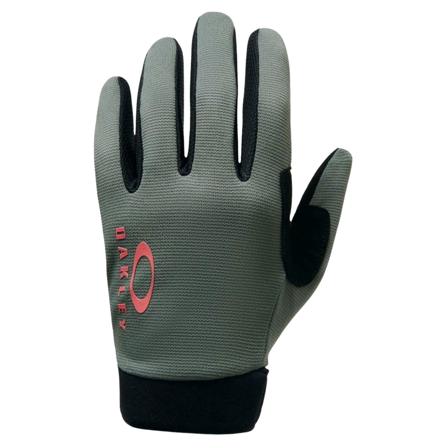 Oakley Seeker MTB Gloves - M - Aviator Green - Image 1