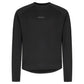 Oakley Seeker Revel Thermal Long Sleeve Jersey - L - Blackout
