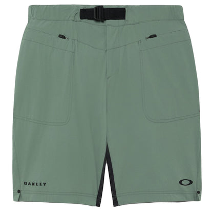Oakley Seeker Whip Lined Shorts - 30 - Aviator Green - Image 1