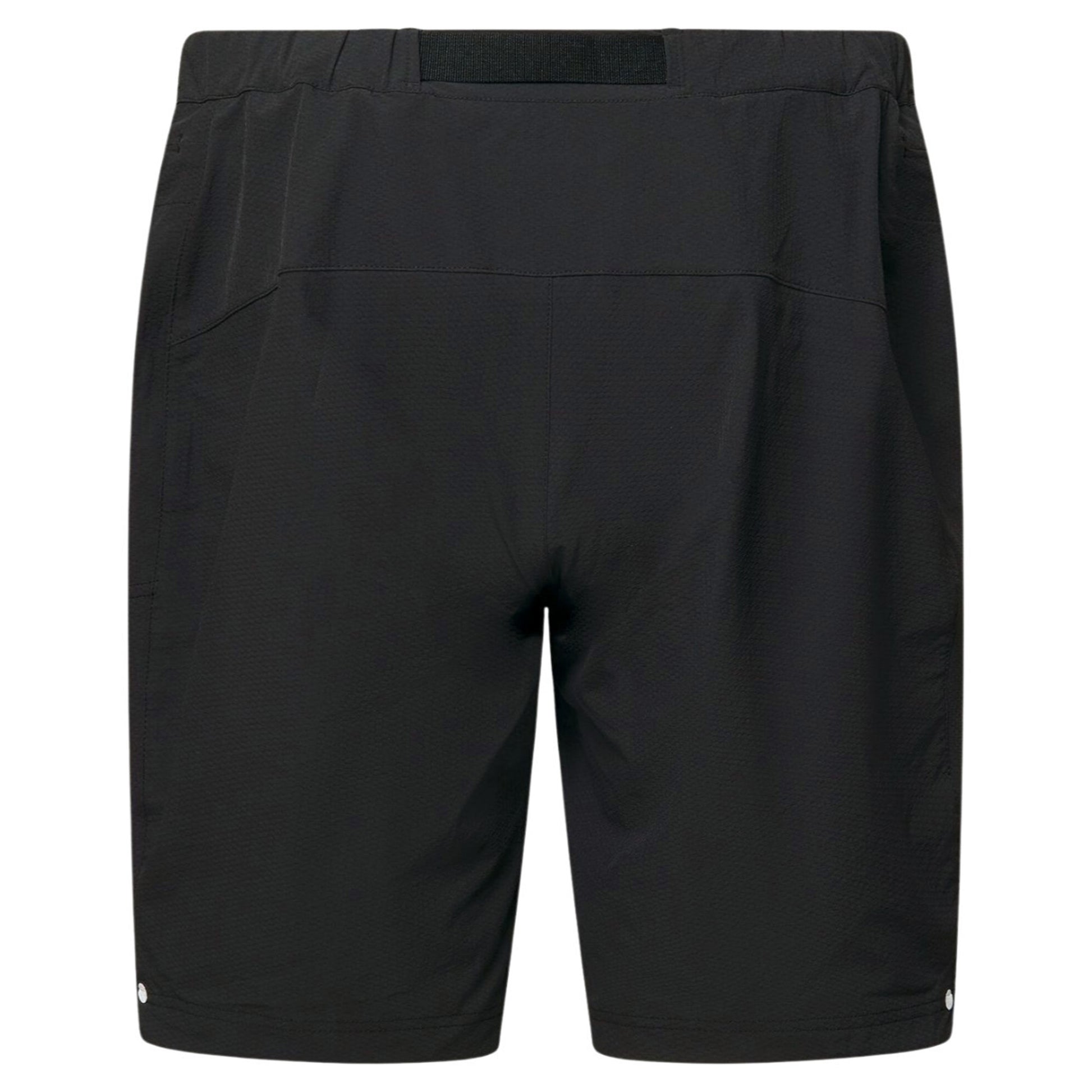 Oakley Seeker Whip Lined Shorts - 32 - Pitch Black - Image 1