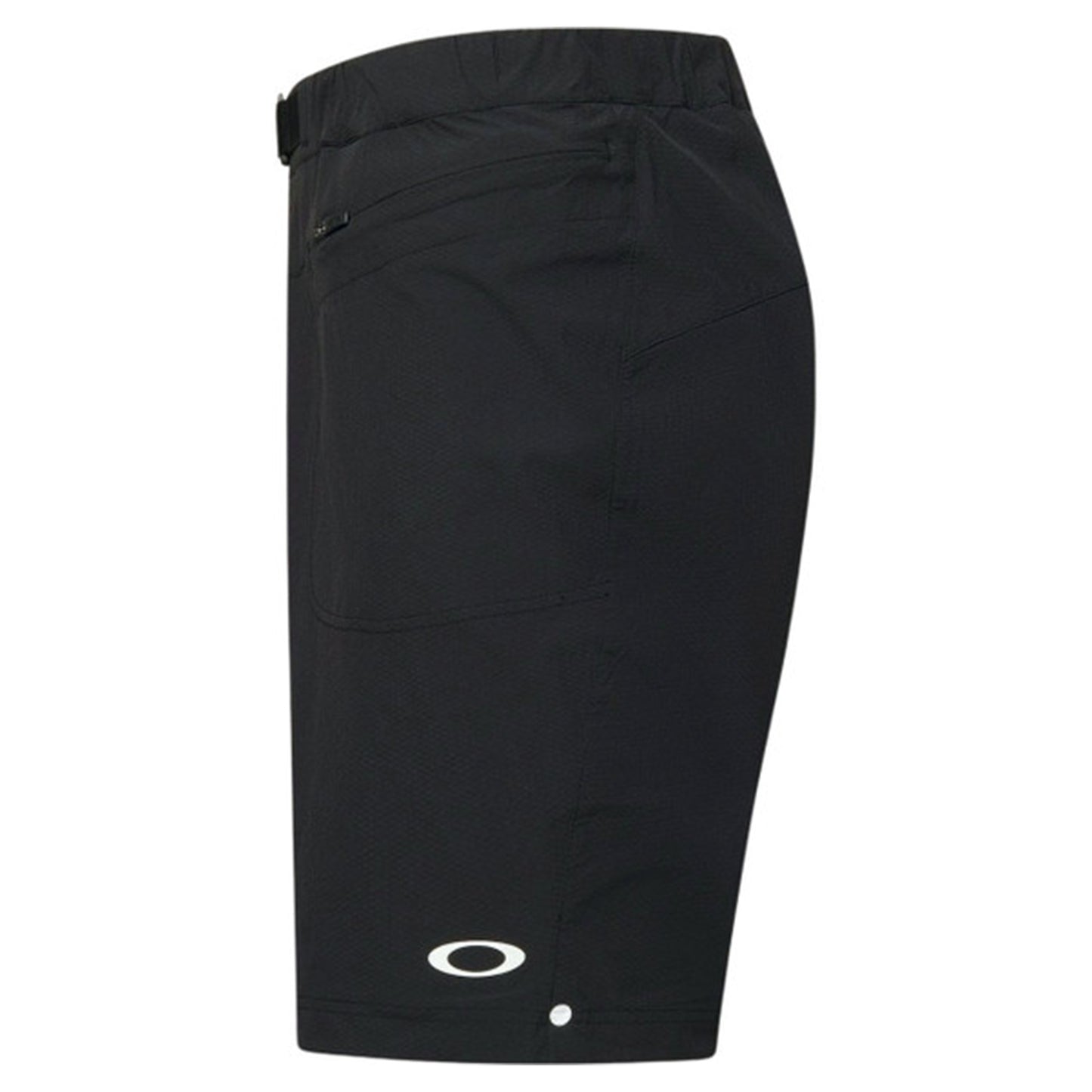 Oakley Seeker Whip Lined Shorts - 32 - Pitch Black - Image 2