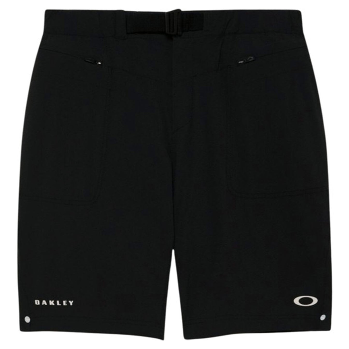 Oakley Seeker Whip Lined Shorts - 34 - Pitch Black - Image 3