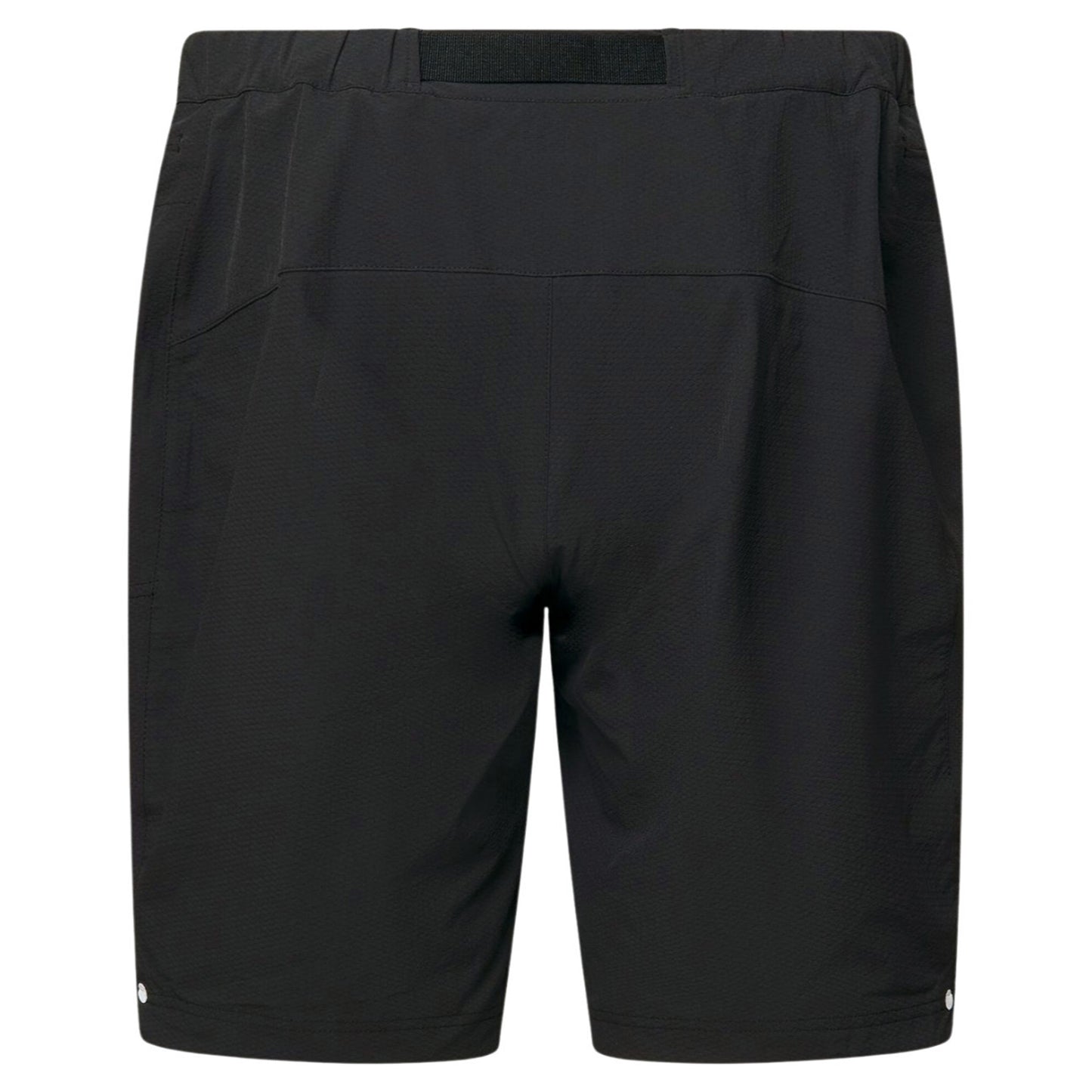 Oakley Seeker Whip Lined Shorts - 36 - Pitch Black - Image 1