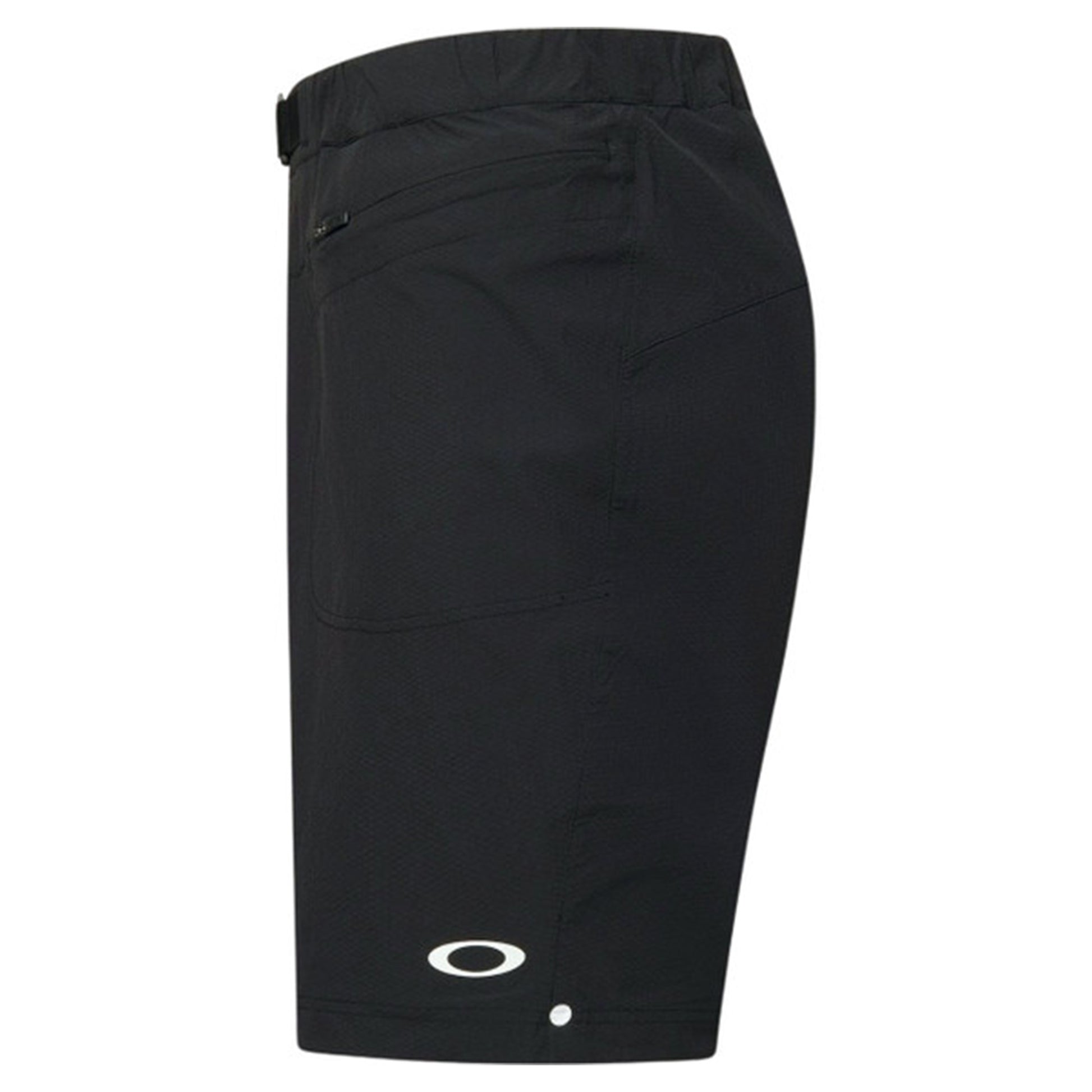 Oakley Seeker Whip Lined Shorts - 36 - Pitch Black - Image 2