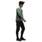 Oakley Seeker Whip Long Sleeve Jersey - L - Aviator Green - Image 3