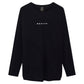 Oakley Seeker Whip Long Sleeve Jersey - L - Pitch Black - Image 1