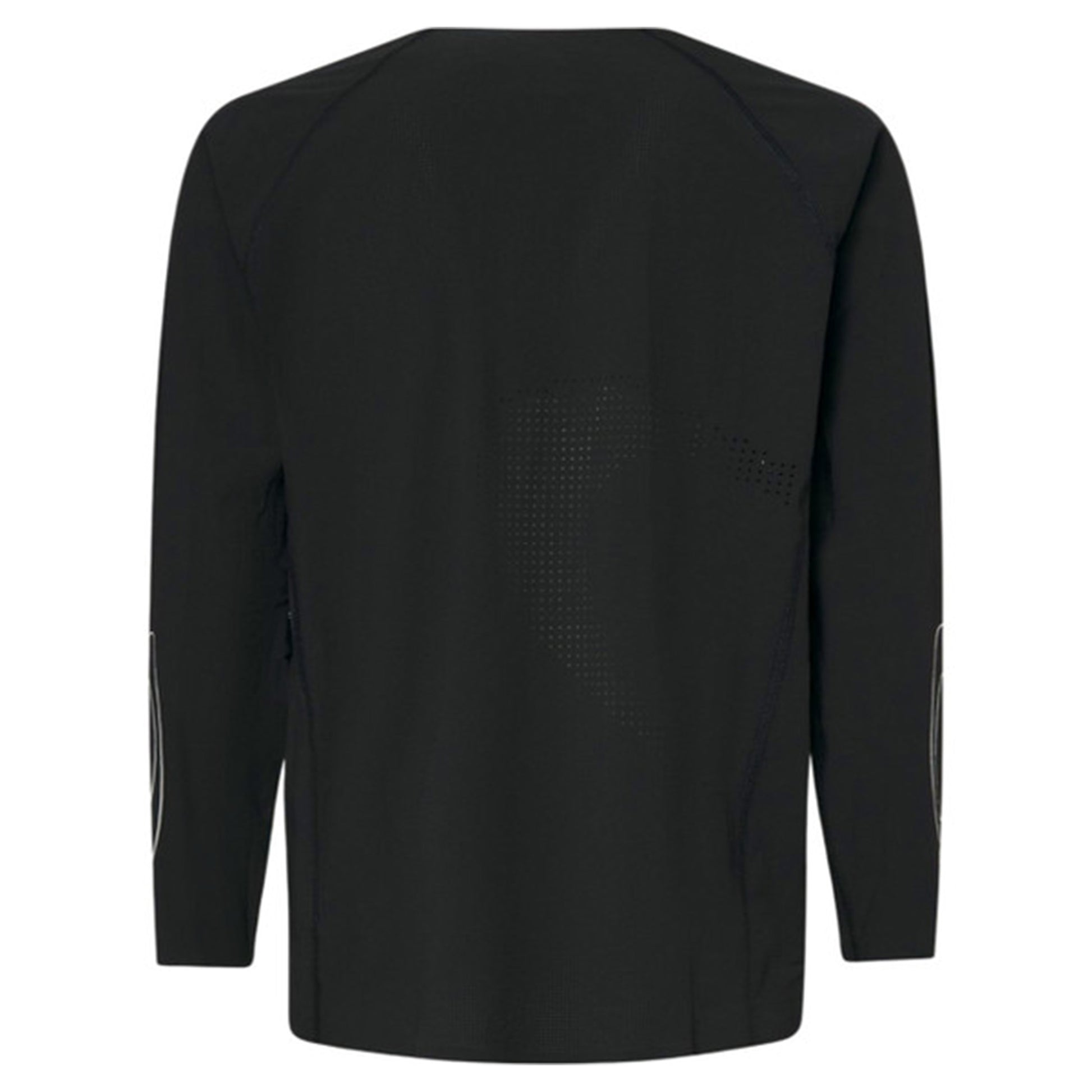Oakley Seeker Whip Long Sleeve Jersey - L - Pitch Black - Image 2