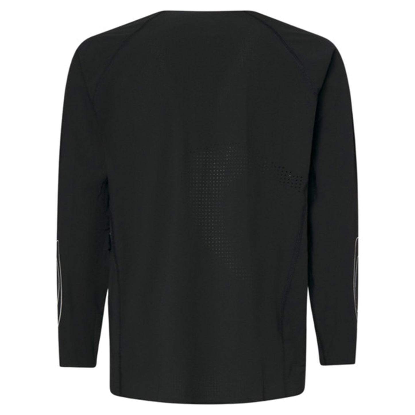 Oakley Seeker Whip Long Sleeve Jersey - L - Pitch Black - Image 2