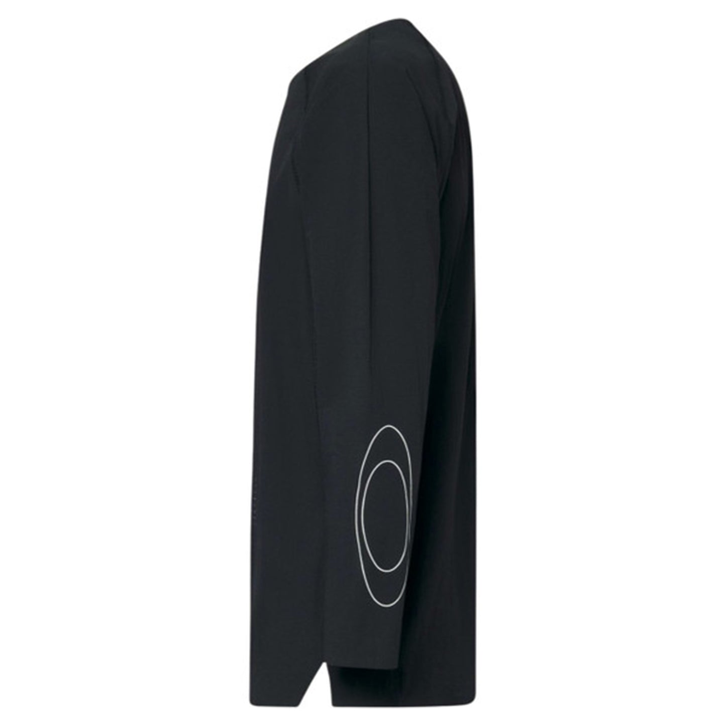 Oakley Seeker Whip Long Sleeve Jersey - M - Pitch Black - Image 3