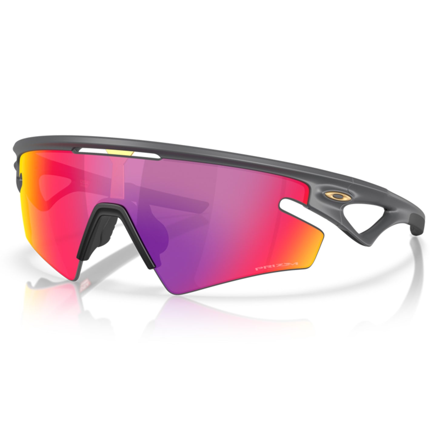 Oakley Sphaera Splash - L - 134mm - Matte Carbon w/Prizm Road - Image 1