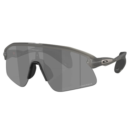 Oakley Stunt Devil Glasses - One Size Fits Most - Grey Smoke W/Prizm Black - Image 1