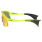 Oakley Stunt Devil Glasses - One Size Fits Most - Matte Uranium W/Prizm Ruby - Image 3