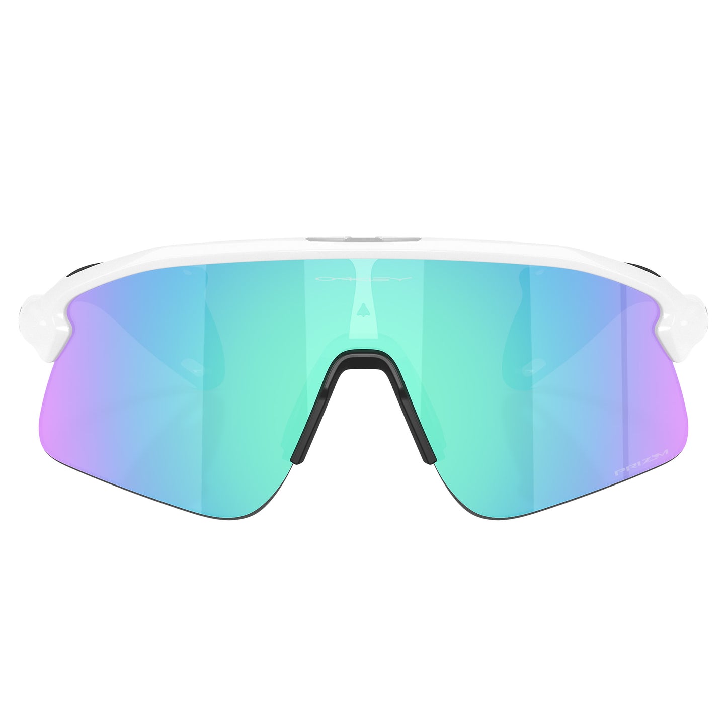 Oakley Stunt Devil Glasses - One Size Fits Most - Matte W/Prizm Sapph - Image 2