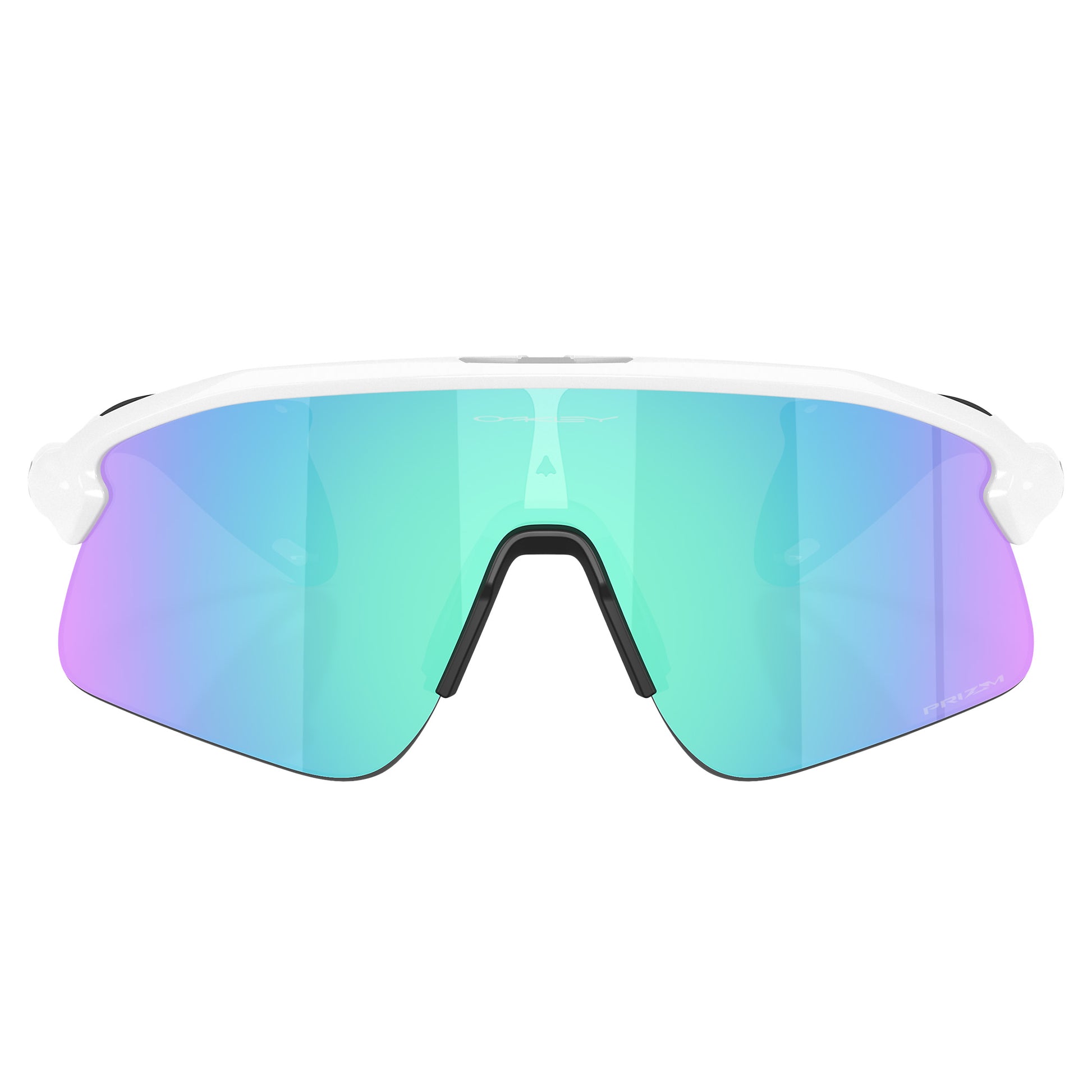 Oakley Stunt Devil Glasses - One Size Fits Most - Matte W/Prizm Sapph - Image 2