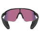 Oakley Stunt Devil Glasses - One Size Fits Most - Mt Blk W/Prizm Road - Image 3