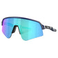 Oakley Sutro Lite Sunglasses - 139mm - Matte Navy w/ Prizm Sapphire - Image 1