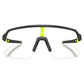 Oakley Sutro Lite Sunglasses - M-133mm - Matte Carbon Clear External treatments - Image 2