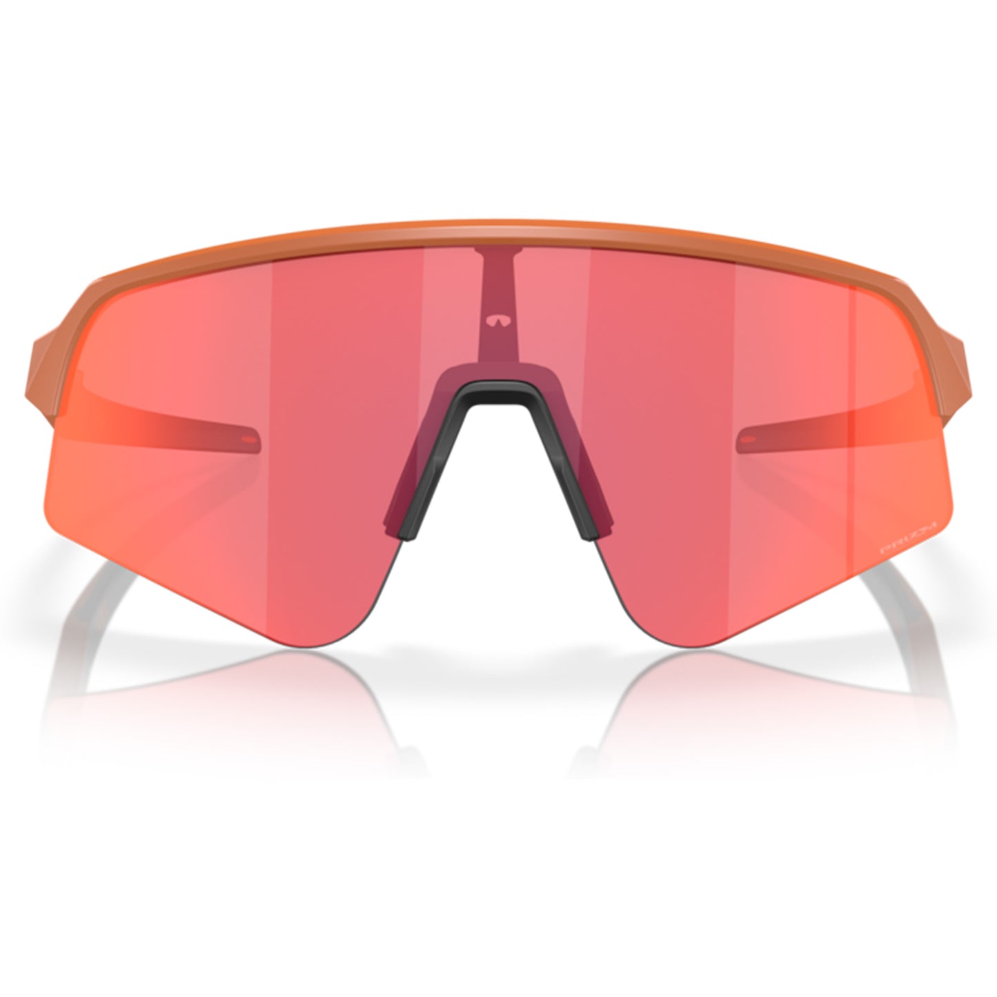 Oakley Sutro Lite Sweep - M - 133mm - Matte Ginger w/Prizm Trail Torch - Image 2