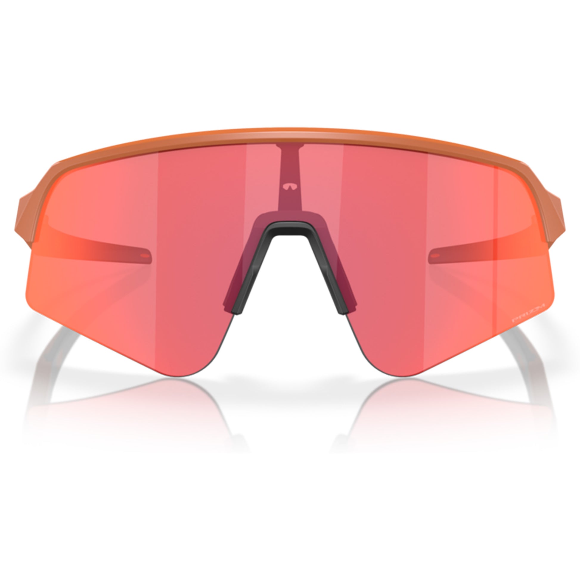 Oakley Sutro Lite Sweep - M - 133mm - Matte Ginger w/Prizm Trail Torch - Image 2