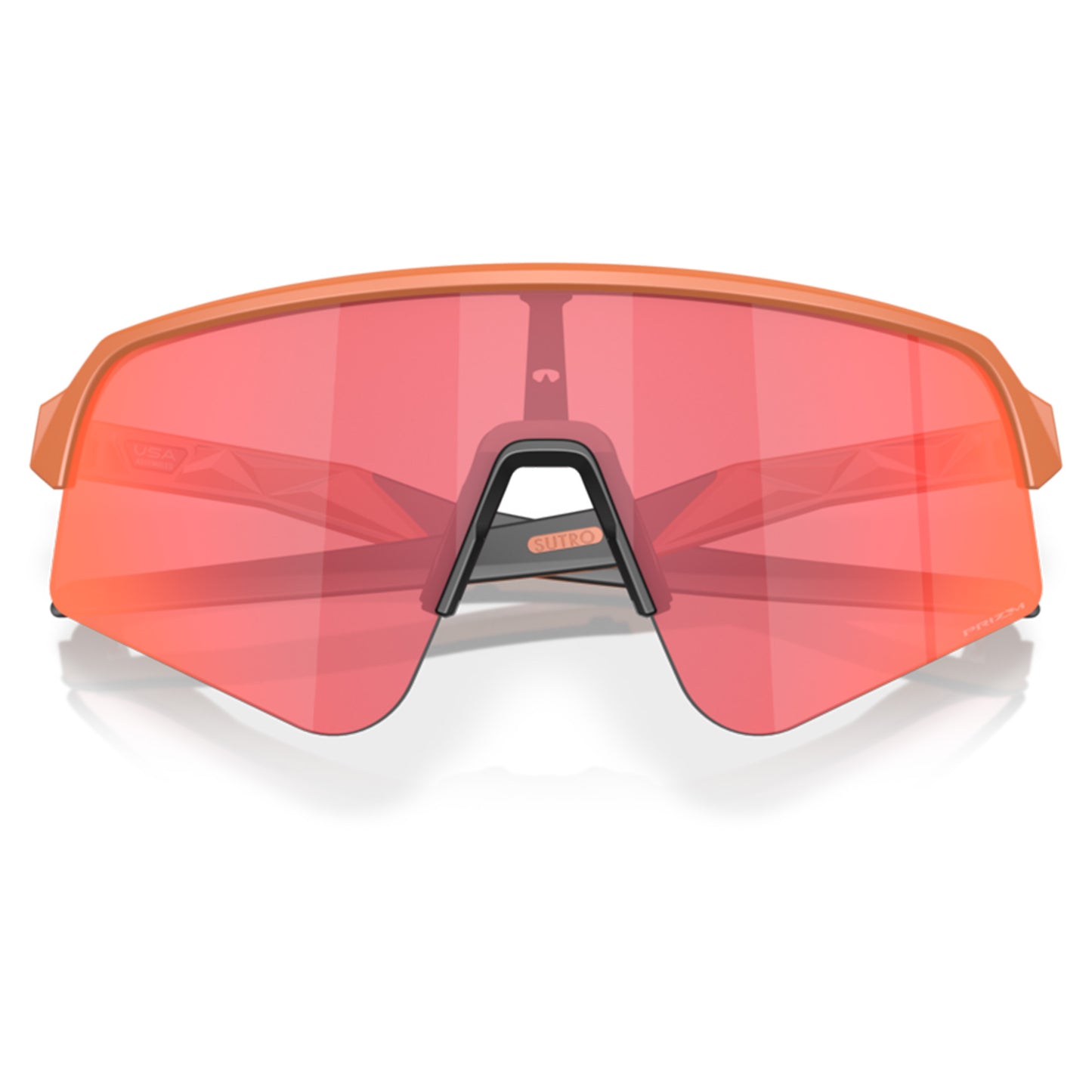 Oakley Sutro Lite Sweep - M - 133mm - Matte Ginger w/Prizm Trail Torch - Image 5