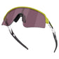 Oakley Sutro Lite Sweep Sunglasses - One Size Fits Most - Sweep Cactus Black Prizm Black Lens - Image 3