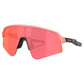 Oakley Sutro Lite Sweep Sunglasses - One Size Fits Most - Sweep Muted Metallic Paloma Prizm trail torch Lens - Image 1