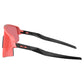Oakley Sutro Lite Sweep Sunglasses - One Size Fits Most - Sweep Muted Metallic Paloma Prizm trail torch Lens - Image 2