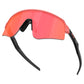 Oakley Sutro Lite Sweep Sunglasses - One Size Fits Most - Sweep Muted Metallic Paloma Prizm trail torch Lens - Image 3