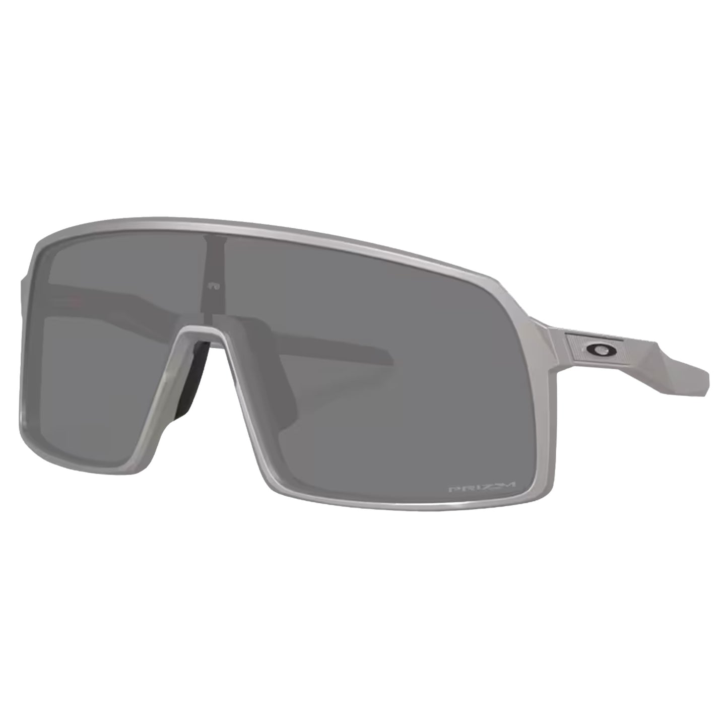 Oakley Sutro Sunglasses - L-137mm - Titanium Prizm black Contrast enhancement external treatments Lens - Image 1