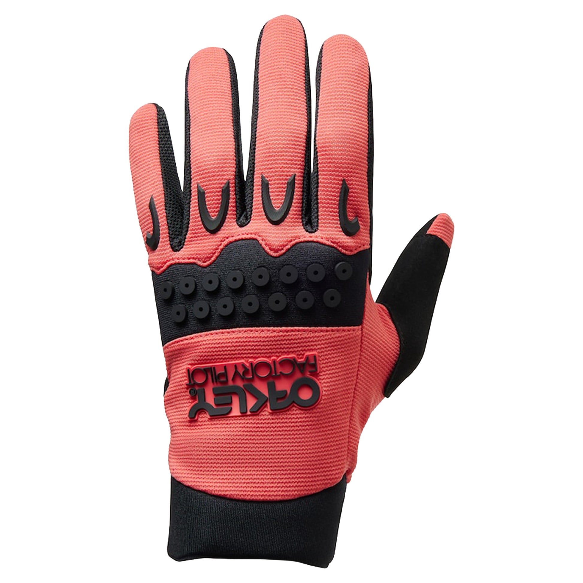 Oakley Switchback 2.0 MTB Gloves - M - Paloma - Image 1