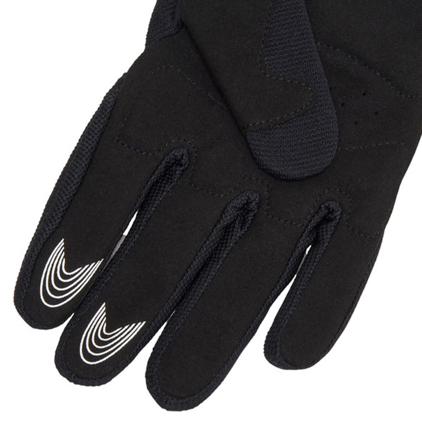 Oakley Switchback 2.0 MTB Gloves - S - Black/White - Image 2