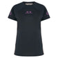 Oakley Women's Free Ride Short Sleeve Jersey - M - Black - Image 1