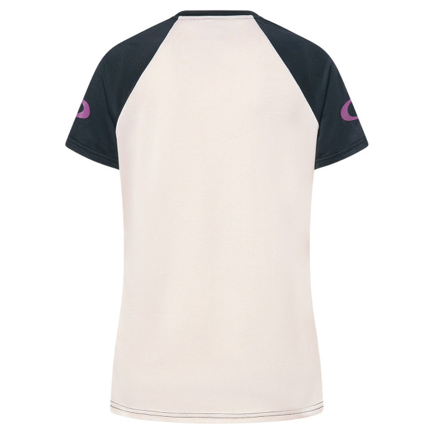 Oakley Women's Free Ride Short Sleeve Jersey - M - Black - Image 3