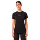 Oakley Women's Free Ride Short Sleeve Jersey - S - Black - Image 2
