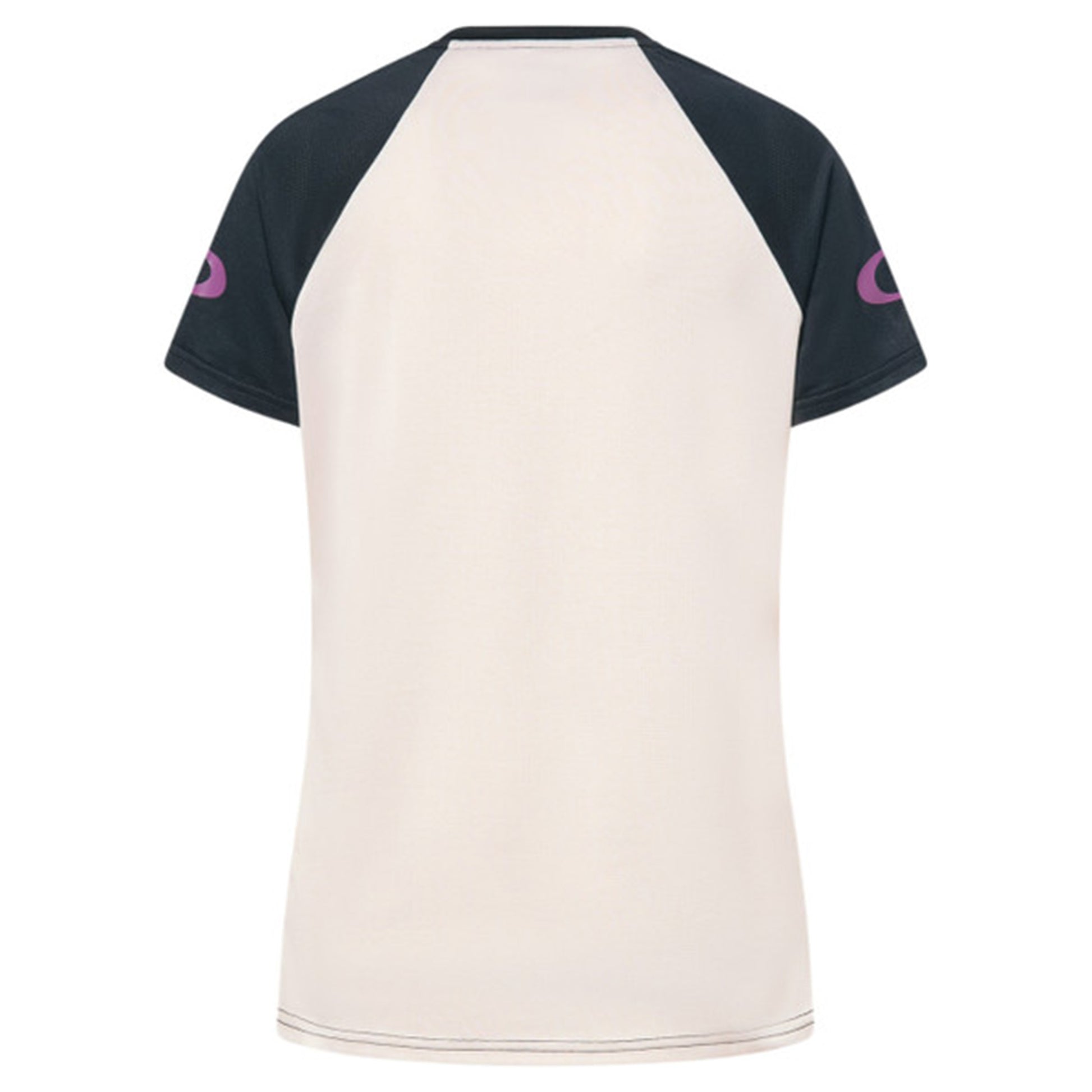 Oakley Women's Free Ride Short Sleeve Jersey - XL - Black - Image 3