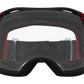 Oakley X TLD Airbrake MTB Goggles - One Size Fits Most - RWB Stars - Clear - Image 2