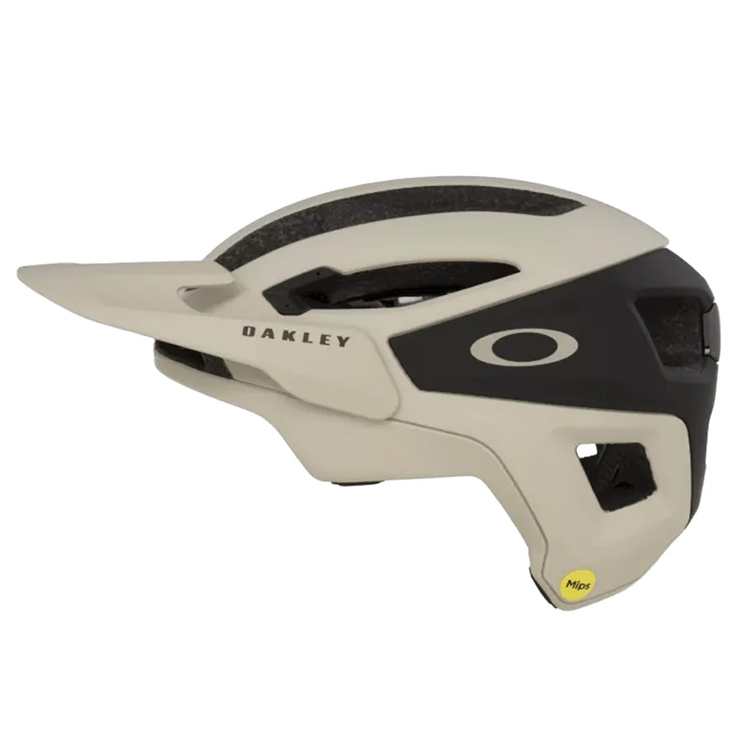 Oakley DRT3 Trail Helmet - L - Matte Sand & Black