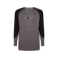 Oakley Maven Coast Long Sleeve Jersey 2 - M - Gradient Black Grey