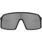 Oakley Sutro Sunglasses - One Size Fits Most - Polished Black Celeste - PRIZM Black Lens