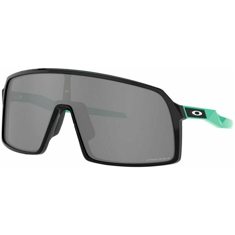 Oakley Sutro Sunglasses - One Size Fits Most - Polished Black Celeste - PRIZM Black Lens