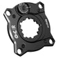 Ochain R 3-Bolt Spider - Direct Mount - 104 BCD - 3mm Boost - Spider - Spider - Spider - Alloy - Black - Image 2
