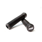 ODI BMX Longneck SL Flangeless Grips - Black - Slide On Grips - Image 1