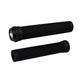 ODI BMX Longneck SLX Flangeless Grips - Black - Slide On Grips - Image 1