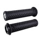 ODI BMX Vans V2.1 Lock On Grips - Black - Single Lock On Grips - Image 1