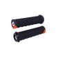 ODI Vanquish D30 Lock On Grips - Black - Single Lock On Grips - Image 1