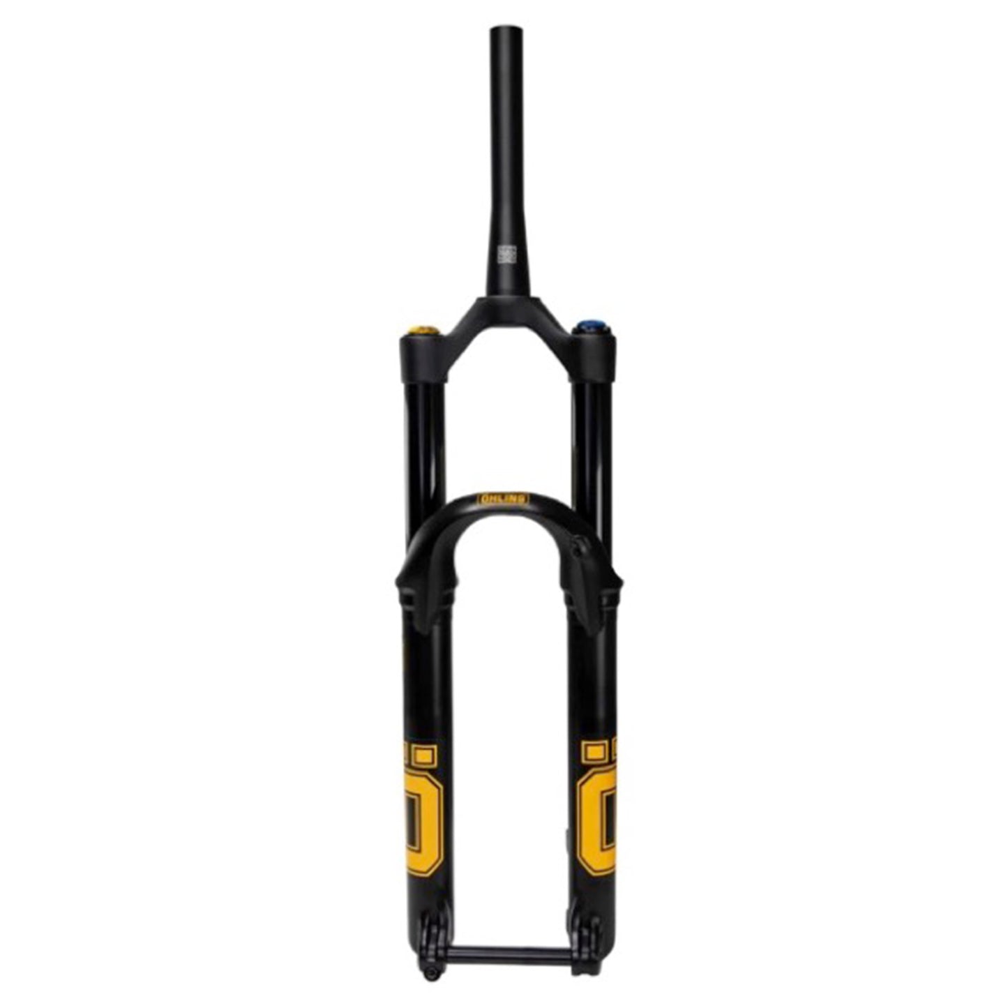 Ohlins AM RXF36 m.3 Air TTX18 Fork - 29 Inch - 1 1/8th - 1.5 Inch Tapered - 15x110mm Boost - 150mm Travel  - 44mm - TTX18 Damper - Black - Image 1