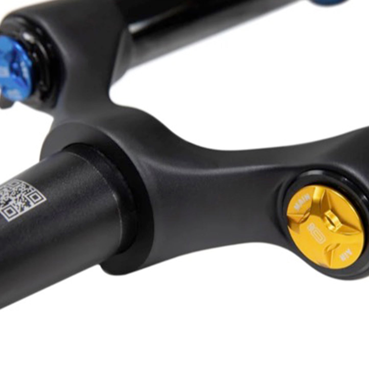 Ohlins AM RXF36 m.3 Air TTX18 Fork - 29 Inch - 1 1/8th - 1.5 Inch Tapered - 15x110mm Boost - 150mm Travel  - 44mm - TTX18 Damper - Black - Image 2